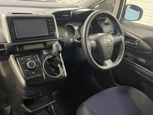 Минивэн Toyota Wish 2014 года, 1665000 рублей, Ачинск