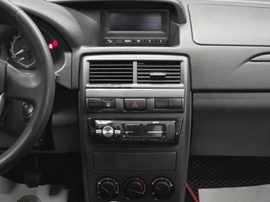 Хетчбэк ВАЗ (LADA) Priora 2014 года, 530000 рублей, Красноярск