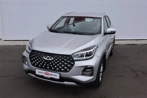 Внедорожник Chery Tiggo 4 2024 года, 1670000 рублей, Брянск