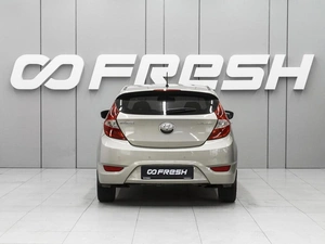 Хетчбэк Hyundai Solaris 2014 года, 999000 рублей, Ростов-на-Дону