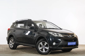 Внедорожник Toyota RAV4 2015 года, 2229000 рублей, Тюмень