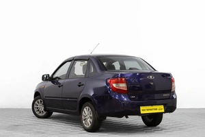 Седан ВАЗ (LADA) Granta 2013 года, 469000 рублей, Барнаул