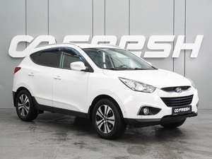 Внедорожник Hyundai ix35 2012 года, 1432000 рублей, Воронеж
