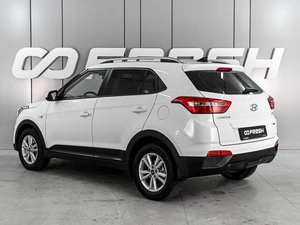 Внедорожник Hyundai Creta 2017 года, 1949000 рублей, Аксай