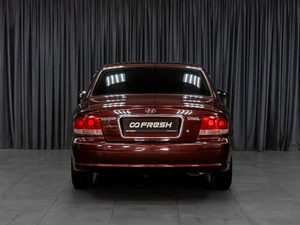 Седан Hyundai Sonata 2008 года, 549000 рублей, Тюмень