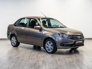 Седан ВАЗ (LADA) Granta 2020 года, 699000 рублей, Саратов