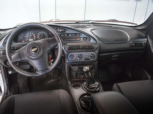Внедорожник Chevrolet Niva 2016 года, 820000 рублей, Муром