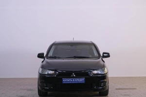 Седан Mitsubishi Lancer 2007 года, 849000 рублей, Омск