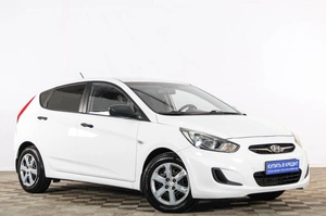 Хетчбэк Hyundai Solaris 2013 года, 949000 рублей, Тюмень