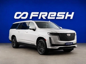 Внедорожник Cadillac Escalade 2022 года, 10351050 рублей, Москва