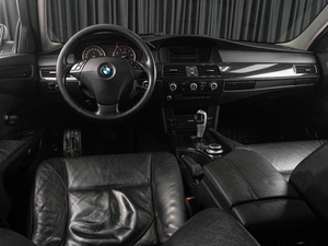 Седан BMW 5 серия 2008 года, 1179000 рублей, Тюмень