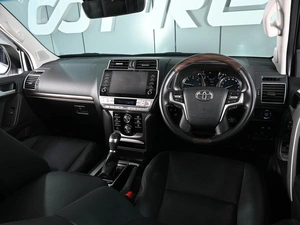 Внедорожник Toyota Land Cruiser Prado 2022 года, 6649000 рублей, Ростов-на-Дону