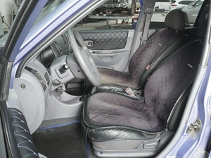 Седан Hyundai Accent 2005 года, 410000 рублей, Ростов-на-Дону