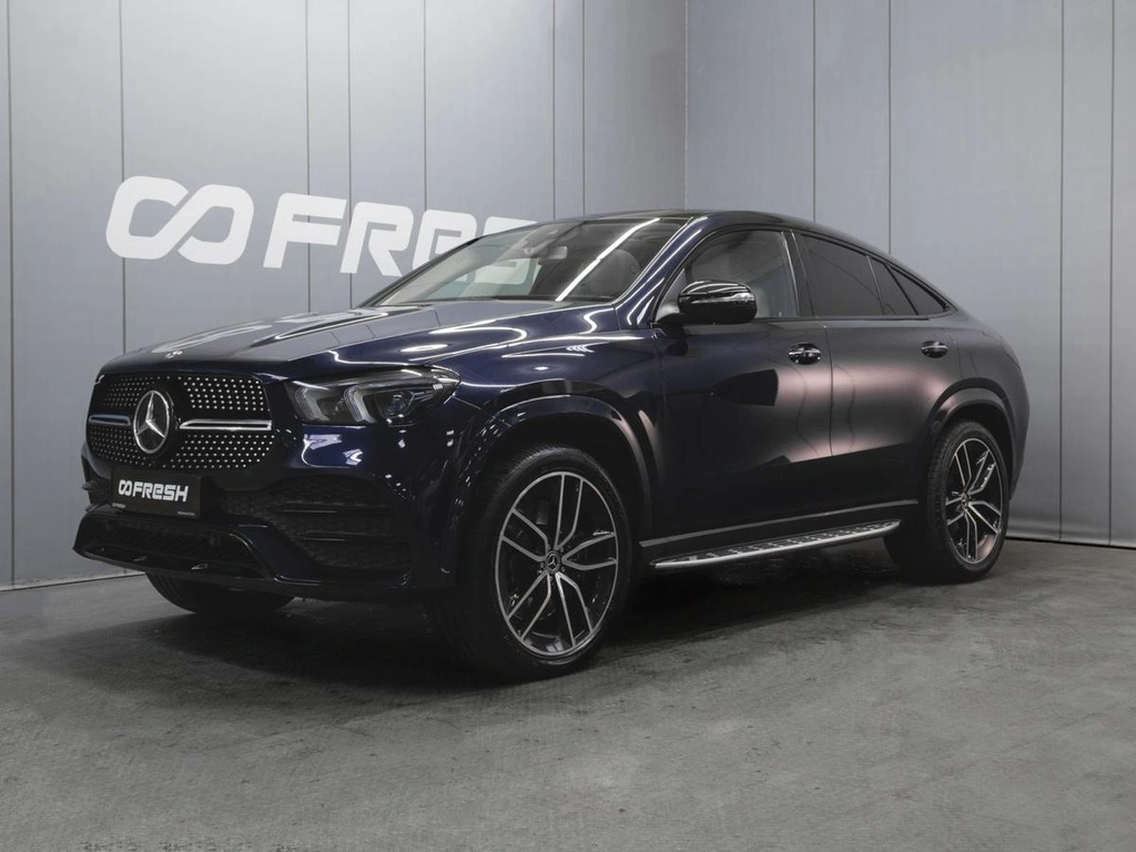 Внедорожник Mercedes-benz GLE-класс Coupe 2020 года, 6580000 рублей, Омск