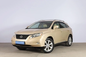Внедорожник Lexus RX 2009 года, 1699000 рублей, Новосибирск