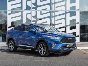 Внедорожник Haval F7x 2021 года, 1749009 рублей, Краснодар