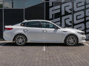 Седан Kia Optima 2017 года, 1595000 рублей, Краснодар