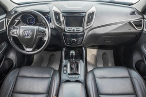 Внедорожник Changan CS75 2019 года, 1549000 рублей, Барнаул