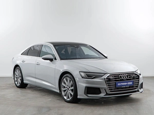 Седан Audi A6 2021 года, 5497077 рублей, Москва