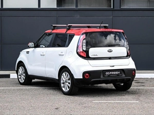 Внедорожник Kia Soul 2018 года, 1719000 рублей, Кирилловка