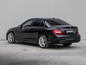 Седан Mercedes-benz C-класс 2012 года, 1610000 рублей, Краснодар