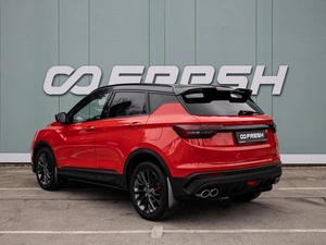 Внедорожник Geely Coolray 2020 года, 1650000 рублей, Большой Сочи