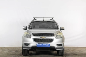 Внедорожник Chevrolet TrailBlazer 2014 года, 1979000 рублей, Тюмень
