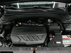 Внедорожник Hyundai Santa Fe 2018 года, 3224000 рублей, Красноярск