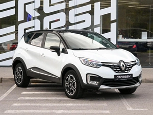 Внедорожник Renault Kaptur 2021 года, 1717000 рублей, Волгоград