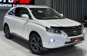 Внедорожник Lexus RX 2014 года, 2280000 рублей, Красноярск