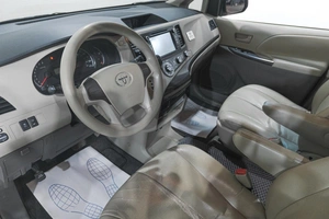 Минивэн Toyota Sienna 2010 года, 1539000 рублей, Новокузнецк