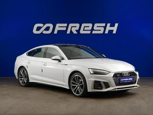 Лифтбек Audi A5 2022 года, 5200046 рублей, Москва
