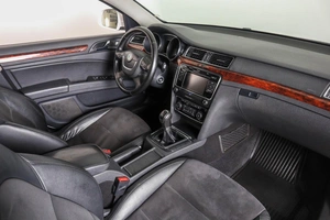 Лифтбек Skoda Superb 2012 года, 1129000 рублей, Пермь