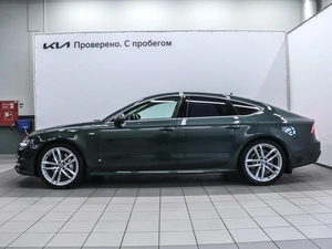 Лифтбек Audi A7 2016 года, 3799000 рублей, Красноярск