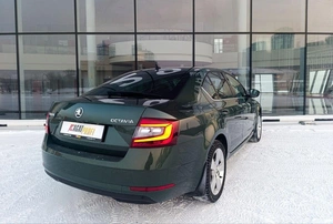 Лифтбек Skoda Octavia 2020 года, 2220000 рублей, Красноярск