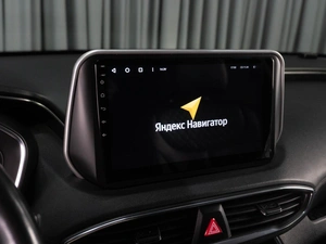 Внедорожник Hyundai Santa Fe 2018 года, 2849000 рублей, Тюмень