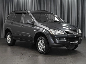 Внедорожник SsangYong Kyron 2011 года, 849000 рублей, Ставрополь