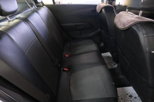 Седан Chevrolet Aveo 2012 года, 689000 рублей, Омск