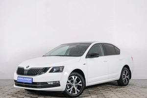 Лифтбек Skoda Octavia 2020 года, 2129000 рублей, Красноярск