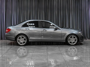 Седан Mercedes-benz C-класс 2011 года, 1299000 рублей, Тюмень