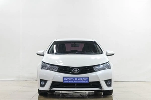 Седан Toyota Corolla 2014 года, 1359000 рублей, Новокузнецк