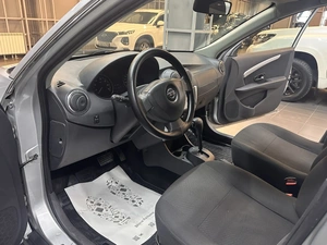 Седан Nissan Almera 2017 года, 827000 рублей, Красноярск