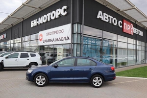 Седан Volkswagen Jetta 2012 года, 1280000 рублей, Мирное