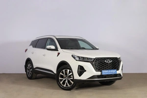 Внедорожник Chery Tiggo 7 Pro Max 2023 года, 2199000 рублей, Новосибирск