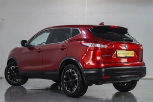 Внедорожник Nissan Qashqai 2018 года, 1749000 рублей, Челябинск
