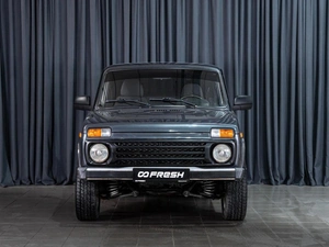 Внедорожник ВАЗ (LADA) 4x4 (Нива) 2018 года, 630000 рублей, Волгоград