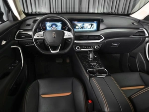 Внедорожник FAW Bestune T77 2022 года, 1842000 рублей, Ставрополь