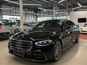 Седан Mercedes-benz S-класс 2022 года, 14990000 рублей, Павловская Слобода