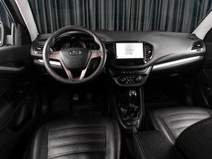 Седан ВАЗ (LADA) Vesta 2017 года, 879000 рублей, Тюмень