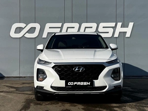Внедорожник Hyundai Santa Fe 2020 года, 2649000 рублей, Ижевск